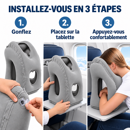 Coussin de Voyage Aerlys™
