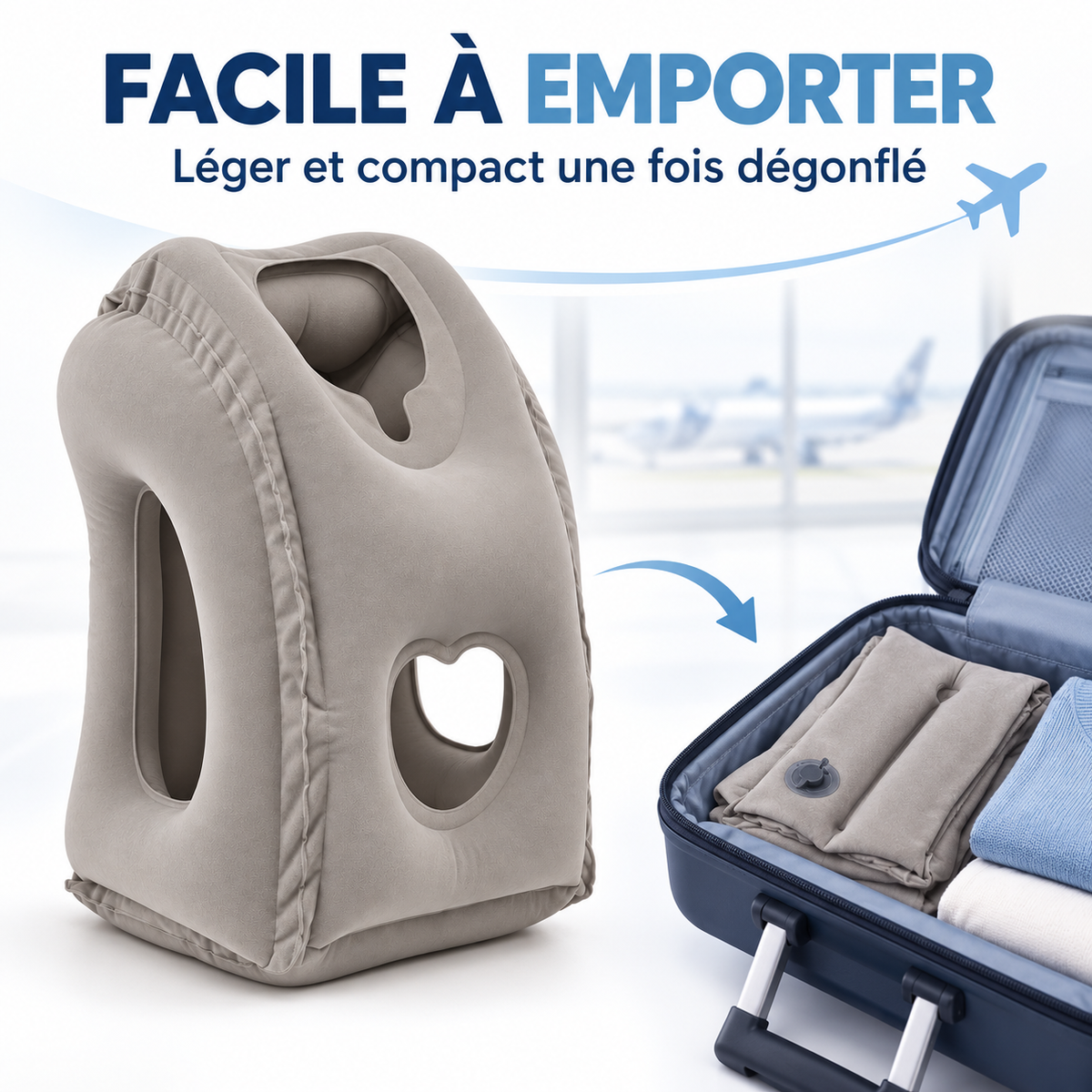 Coussin de Voyage Aerlys™