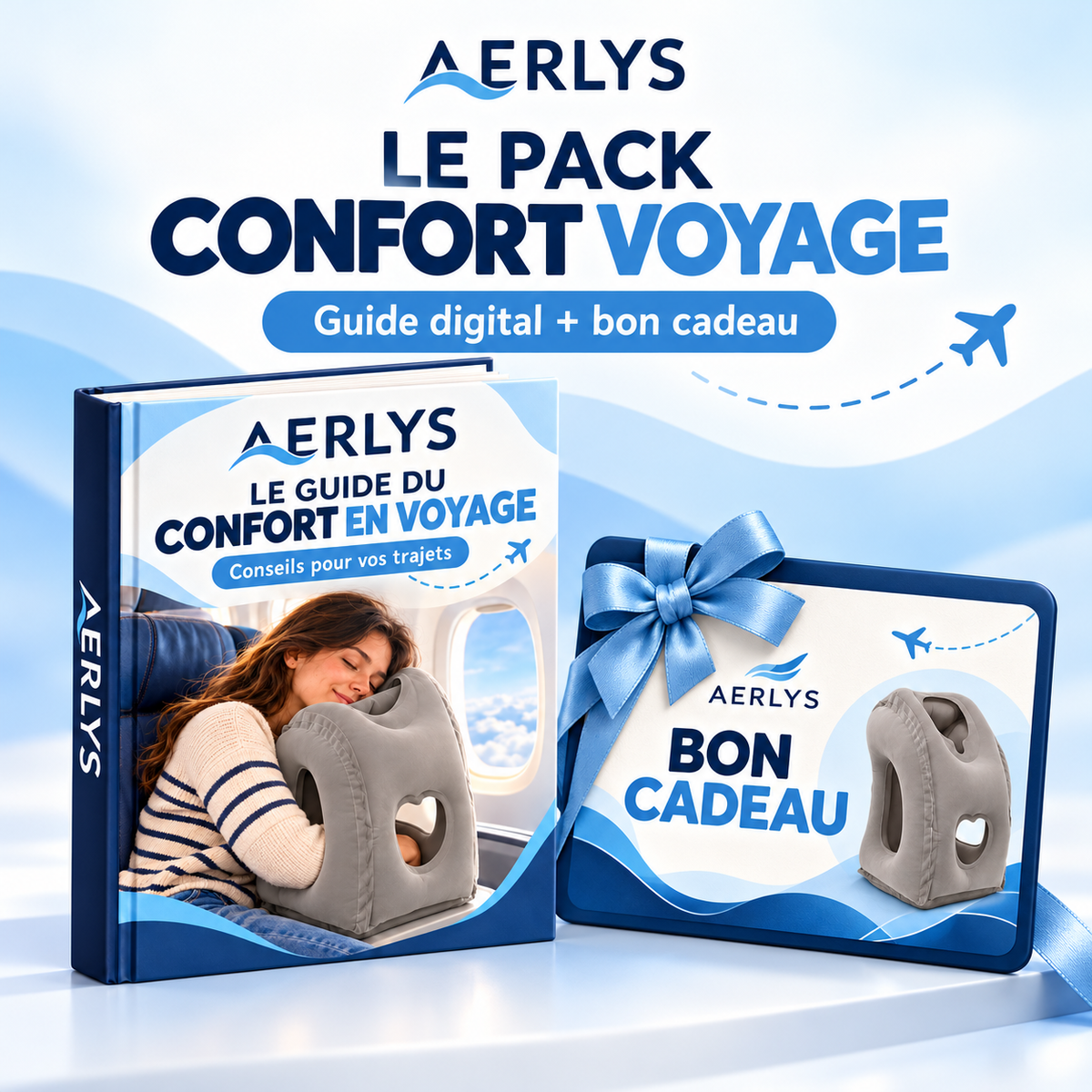 Coussin de Voyage Aerlys™