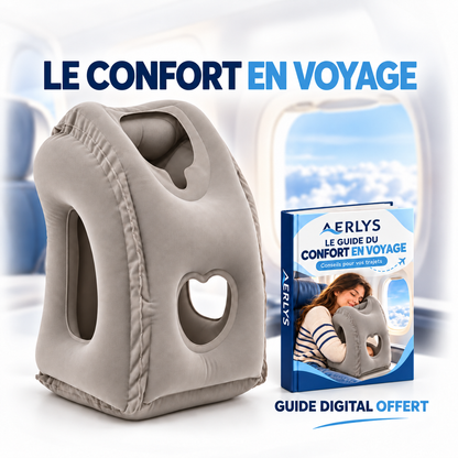 Coussin de Voyage Aerlys™